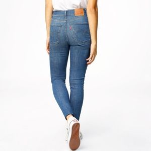 Levi’s | Mile High Super Skinny Jeans